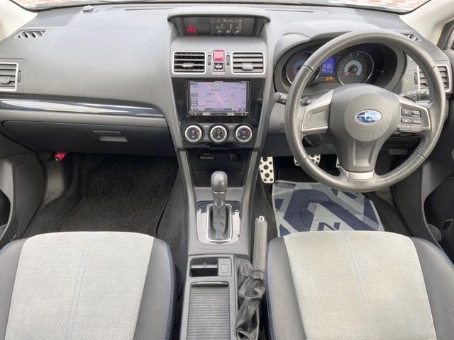 SUBARU IMPREZA SPORT HYBRID 2015 Image 31