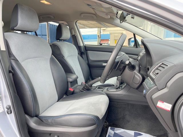 SUBARU IMPREZA SPORT HYBRID 2015 Image 31