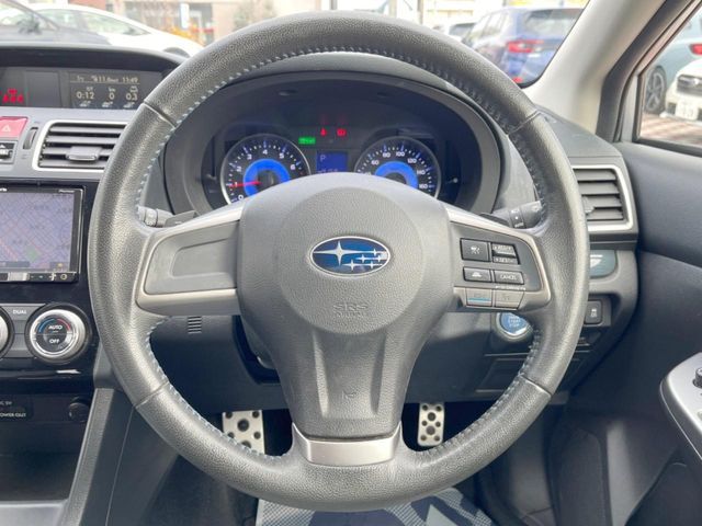 SUBARU IMPREZA SPORT HYBRID 2015 Image 31