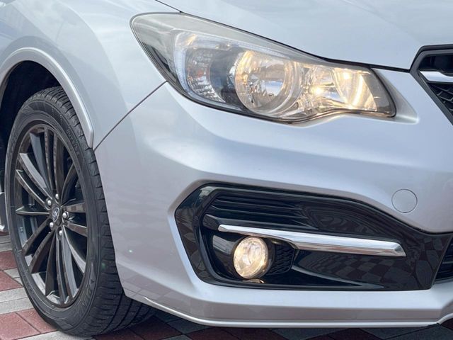 SUBARU IMPREZA SPORT HYBRID 2015 Image 31