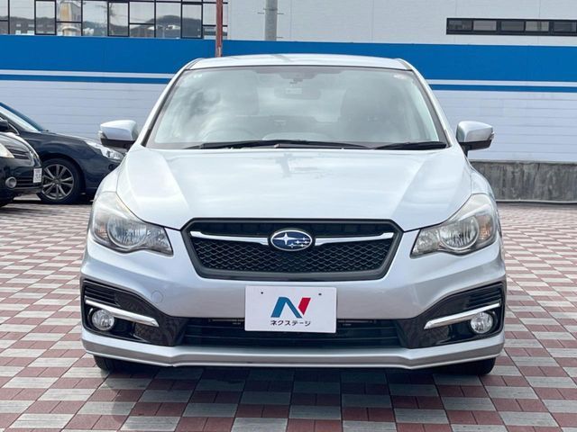 SUBARU IMPREZA SPORT HYBRID 2015 Image 31