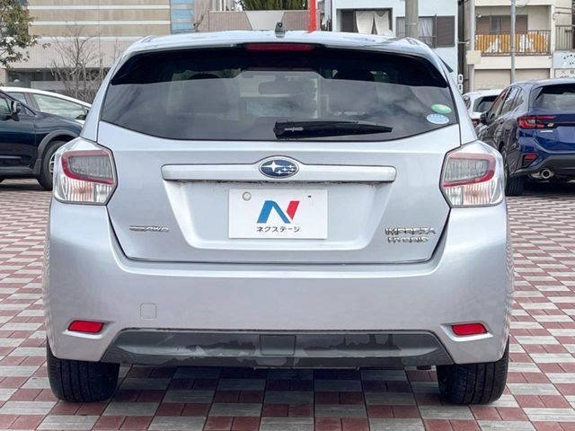 SUBARU IMPREZA SPORT HYBRID 2015 Image 31