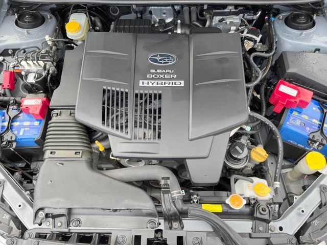 SUBARU IMPREZA SPORT HYBRID 2015 Image 31