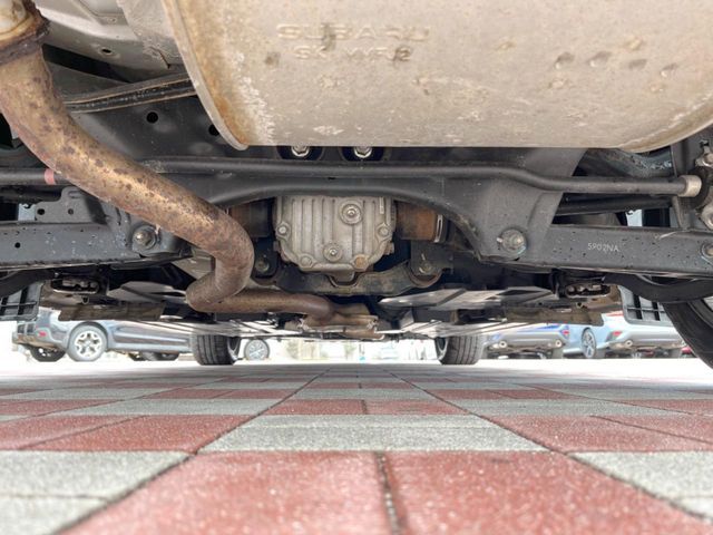 SUBARU IMPREZA SPORT HYBRID 2015 Image 31