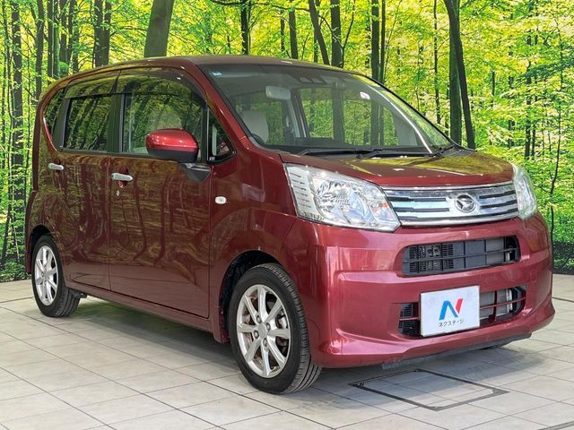 DAIHATSU MOVE 2018 Image 31