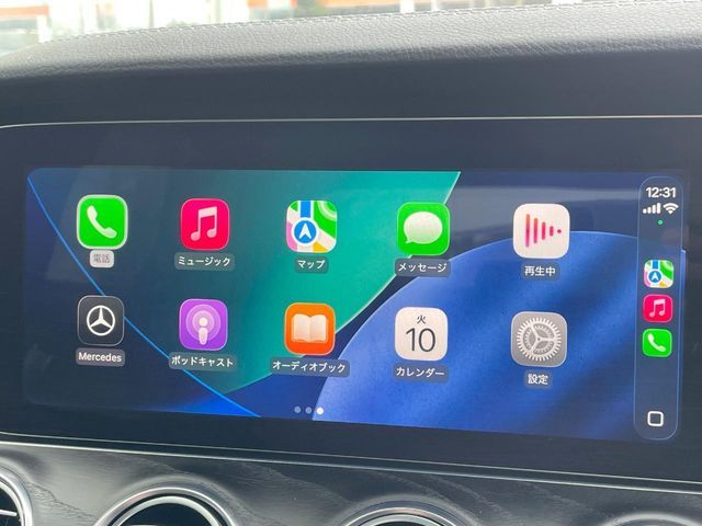 MERCEDES BENZ E CLAS 2018 Image 31