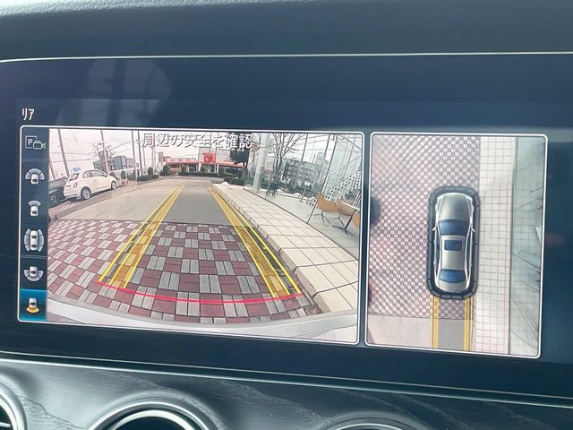 MERCEDES BENZ E CLAS 2018 Image 31