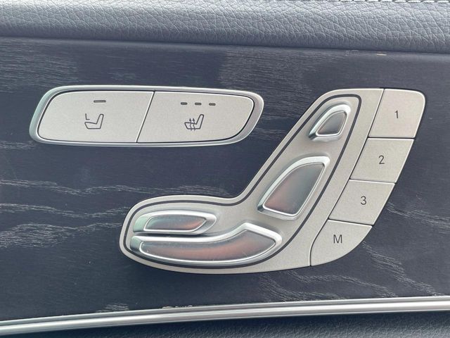 MERCEDES BENZ E CLAS 2018 Image 31