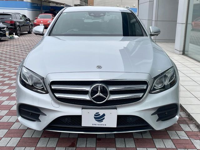 MERCEDES BENZ E CLAS 2018 Image 31