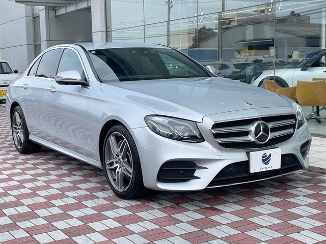 MERCEDES BENZ E CLAS 2018 Image 31