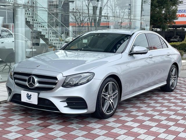 MERCEDES BENZ E CLAS 2018 Image 31