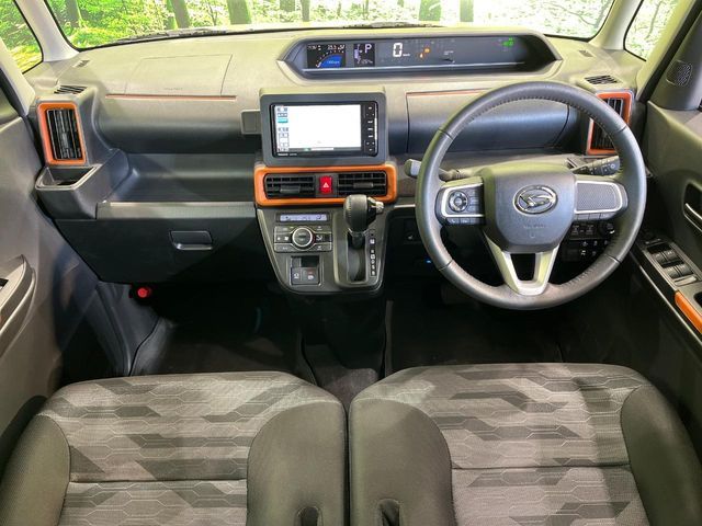 DAIHATSU TANTO FAN CROSS 2022 Image 31