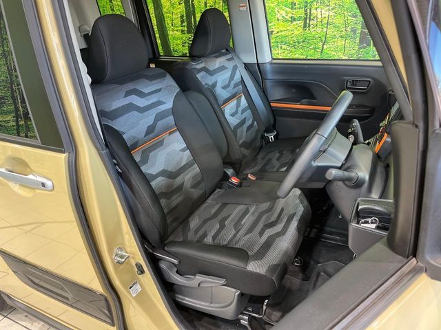 DAIHATSU TANTO FAN CROSS 2022 Image 31