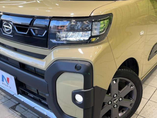 DAIHATSU TANTO FAN CROSS 2022 Image 31