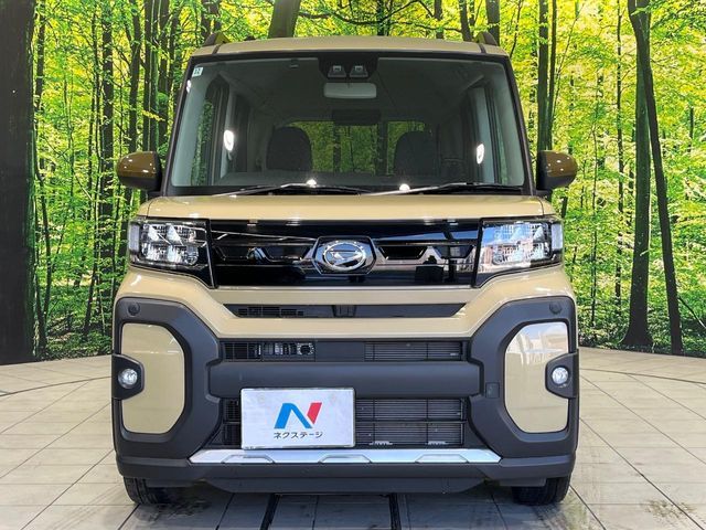 DAIHATSU TANTO FAN CROSS 2022 Image 31