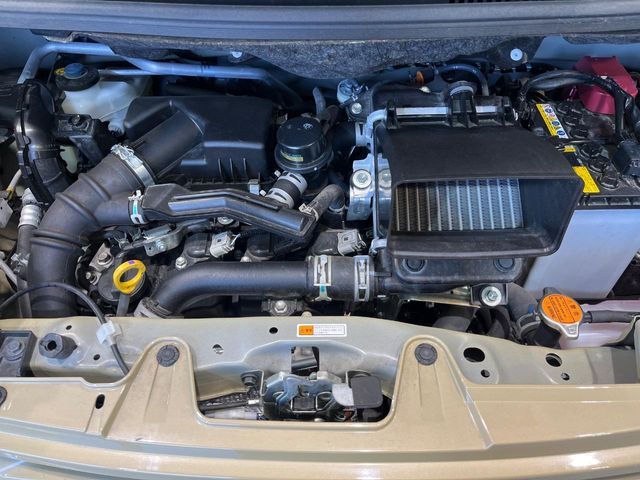 DAIHATSU TANTO FAN CROSS 2022 Image 31