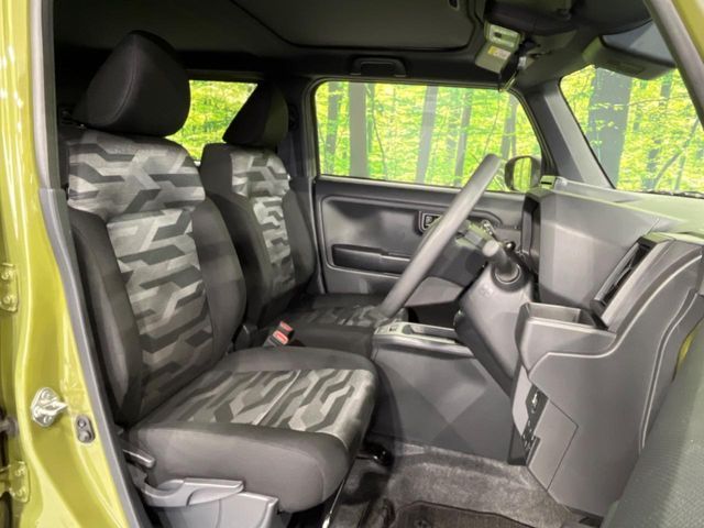 DAIHATSU TAFT 2024 Image 31