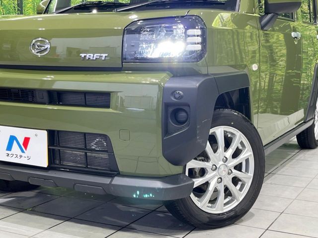 DAIHATSU TAFT 2024 Image 31