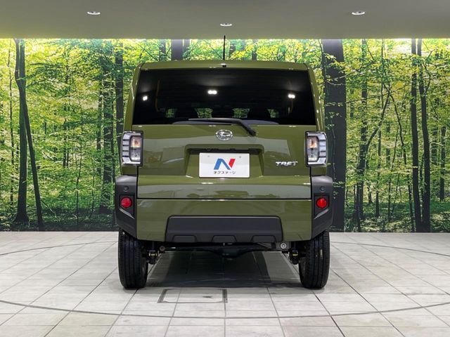 DAIHATSU TAFT 2024 Image 31