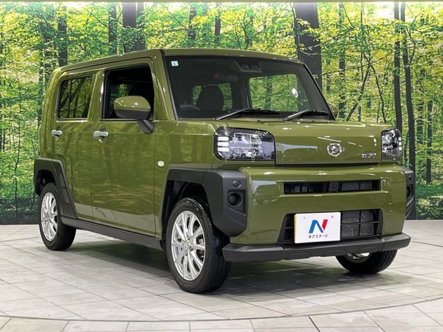 DAIHATSU TAFT 2024 Image 31