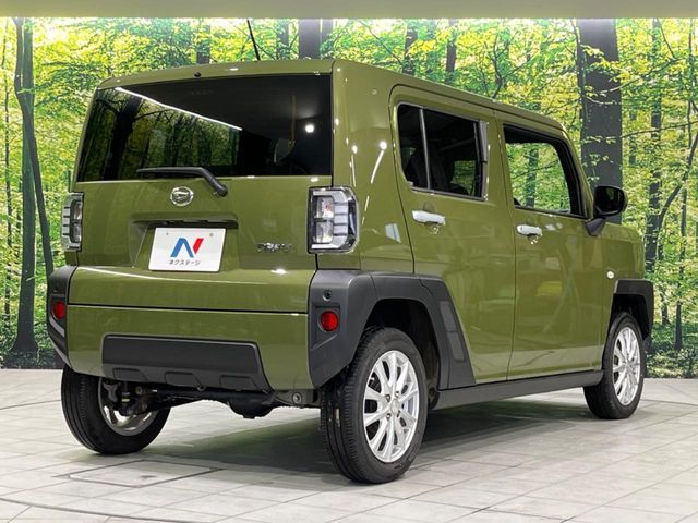 DAIHATSU TAFT 2024 Image 31