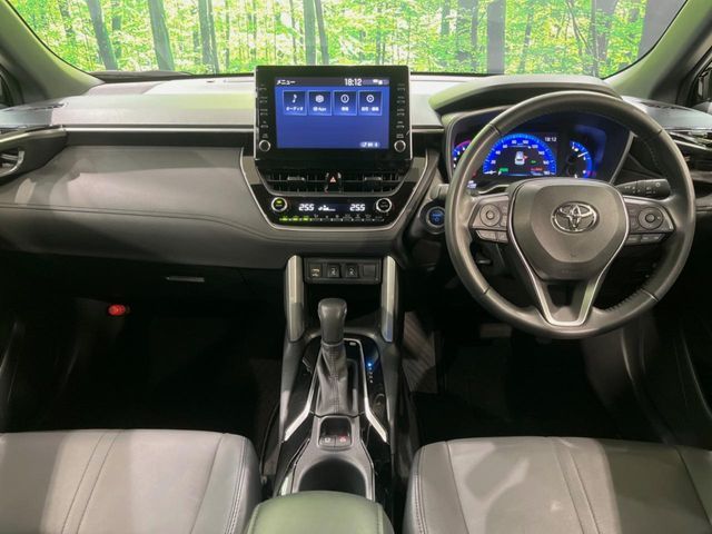 TOYOTA COROLLA CROSS HYBRID 2023 Image 31