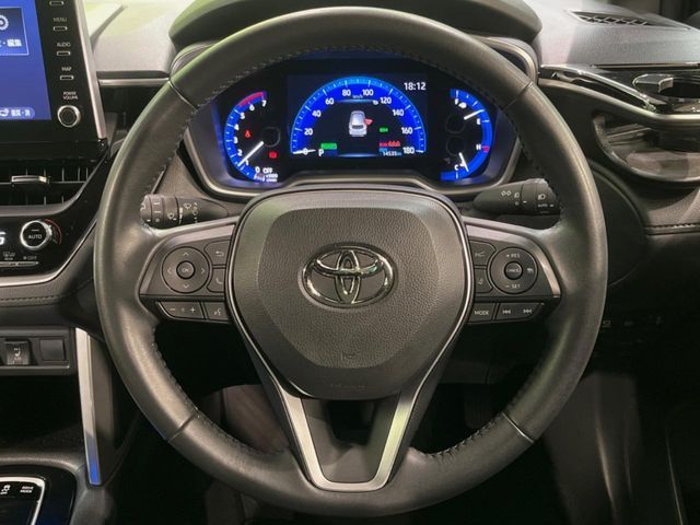 TOYOTA COROLLA CROSS HYBRID 2023 Image 31