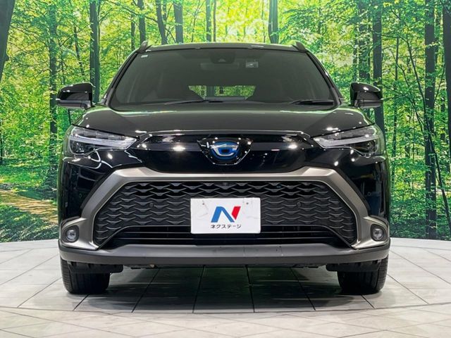 TOYOTA COROLLA CROSS HYBRID 2023 Image 31