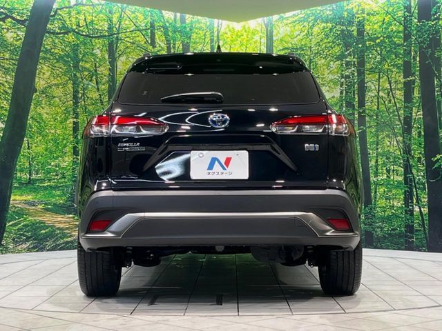 TOYOTA COROLLA CROSS HYBRID 2023 Image 31