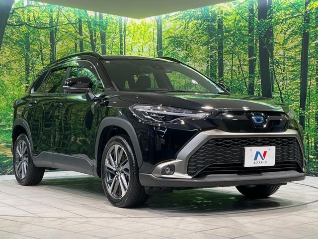 TOYOTA COROLLA CROSS HYBRID 2023 Image 31