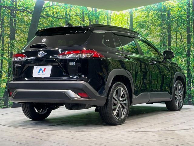 TOYOTA COROLLA CROSS HYBRID 2023 Image 31