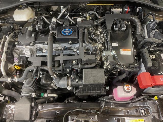 TOYOTA COROLLA CROSS HYBRID 2023 Image 31