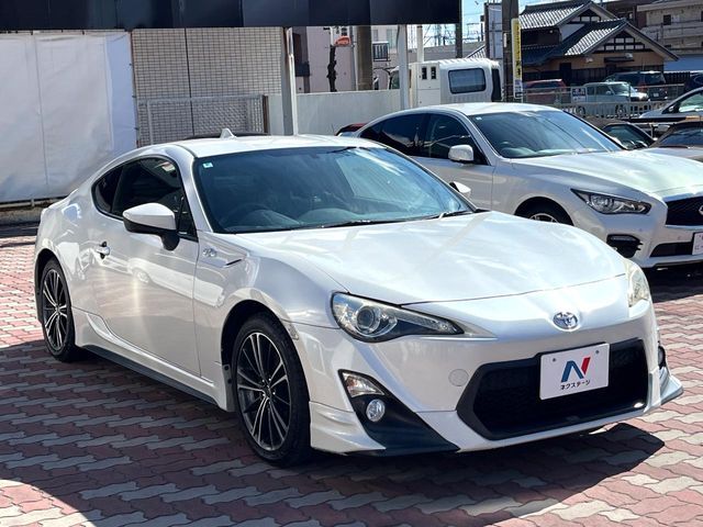 TOYOTA 86 2012 Image 31