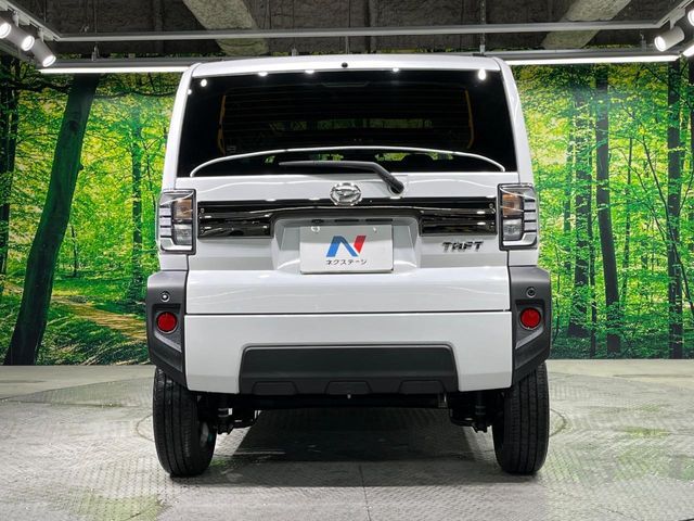 DAIHATSU TAFT 2021 Image 31