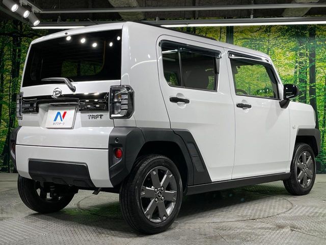 DAIHATSU TAFT 2021 Image 31