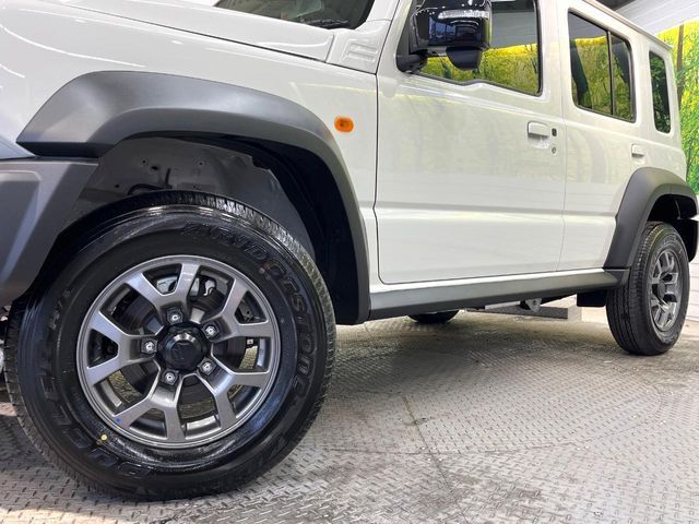 SUZUKI JIMNY NOMADE 2025 Image 31
