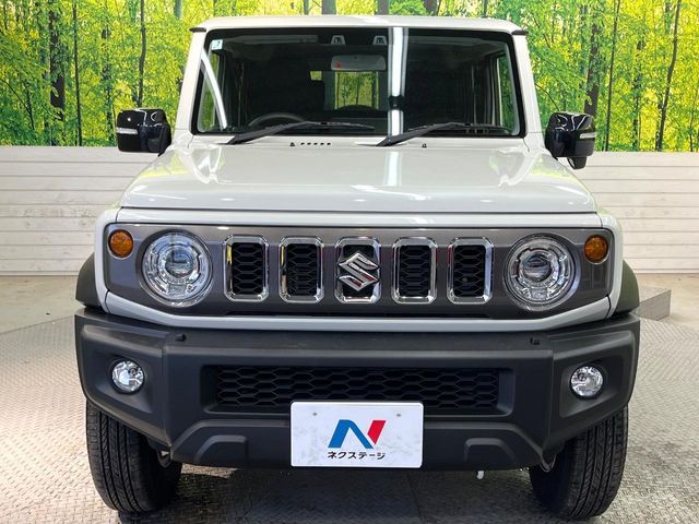 SUZUKI JIMNY NOMADE 2025 Image 31