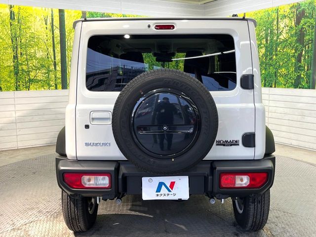 SUZUKI JIMNY NOMADE 2025 Image 31