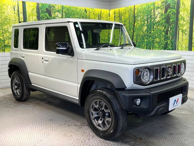 SUZUKI JIMNY NOMADE 2025 Image 31
