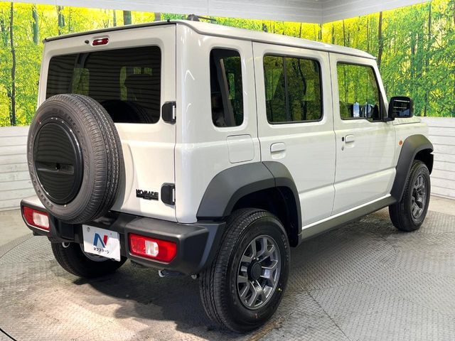 SUZUKI JIMNY NOMADE 2025 Image 31