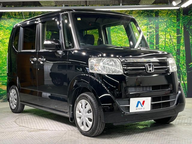 HONDA N BOX 2016 Image 31