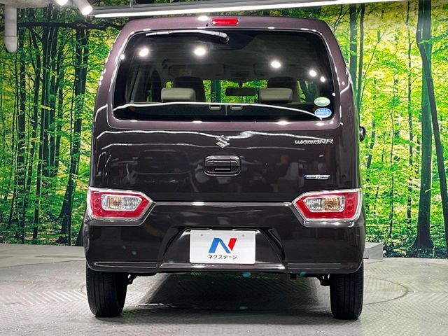 SUZUKI WAGON R 2018 Image 31