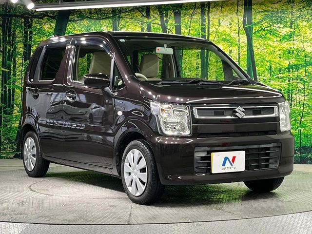 SUZUKI WAGON R 2018 Image 31
