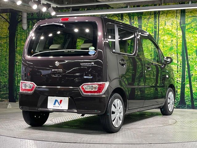 SUZUKI WAGON R 2018 Image 31