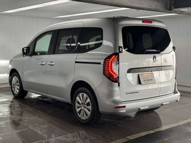 RENAULT KANGOO 2025 Image 31