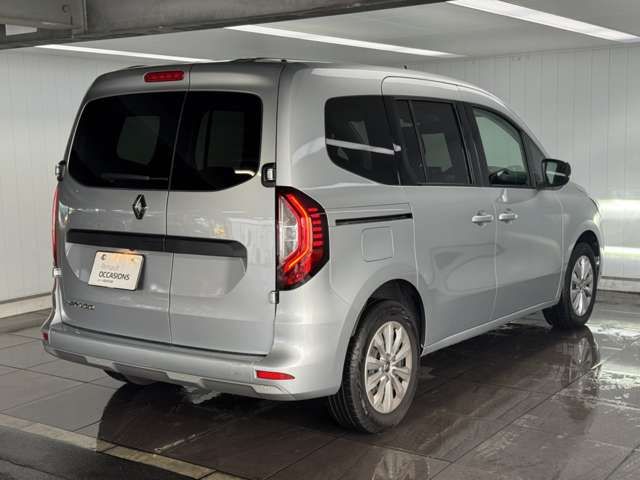 RENAULT KANGOO 2025 Image 31