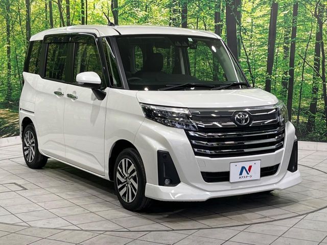 TOYOTA ROOMY 2023 Image 31