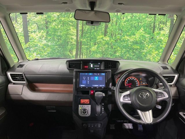 TOYOTA ROOMY 2016 Image 31