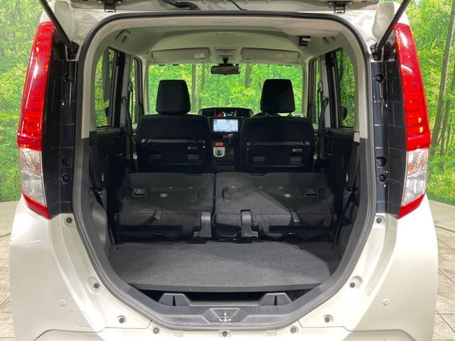 TOYOTA ROOMY 2016 Image 31