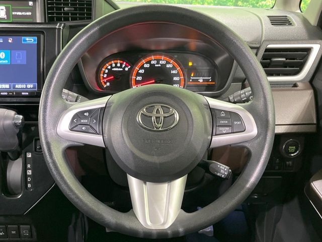 TOYOTA ROOMY 2016 Image 31